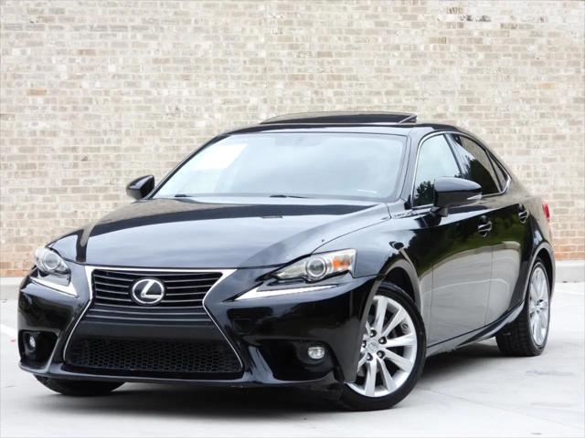 2015 Lexus IS 250 Crafted Line for sale in Lawrenceville, GA