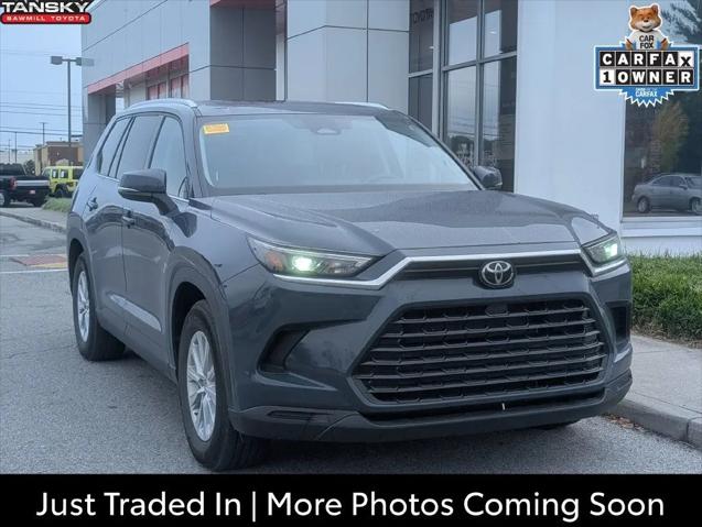 2024 Toyota Grand Highlander XLE for sale near Dublin, OH