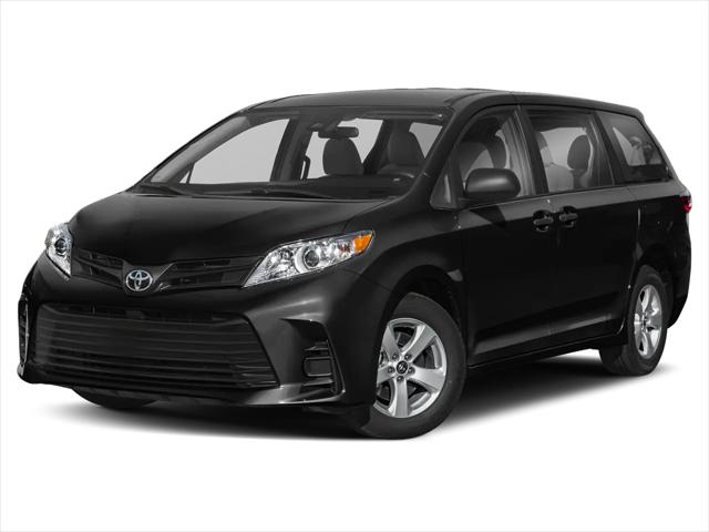 2020 Toyota Sienna for sale near Dublin, OH