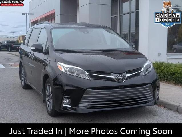 2020 Toyota Sienna Limited Premium for sale in Dublin, OH