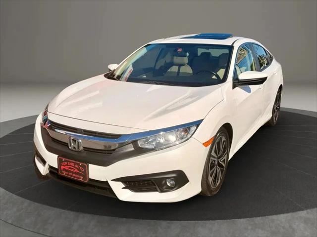 2018 Honda Civic EX-T for sale in North Attleborough, MA