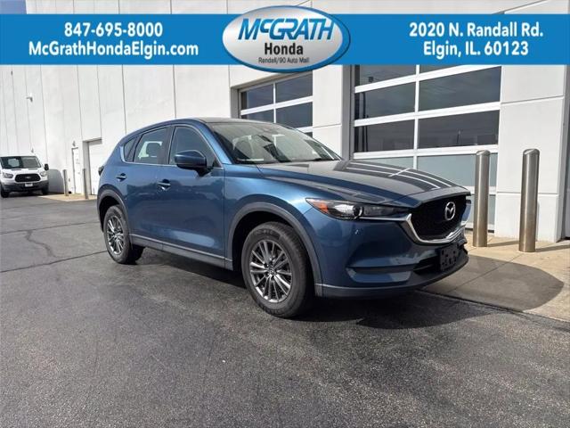 2017 Mazda CX-5 Sport for sale in Elgin, IL