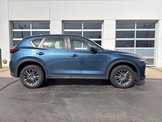 2017 Mazda CX-5 Sport