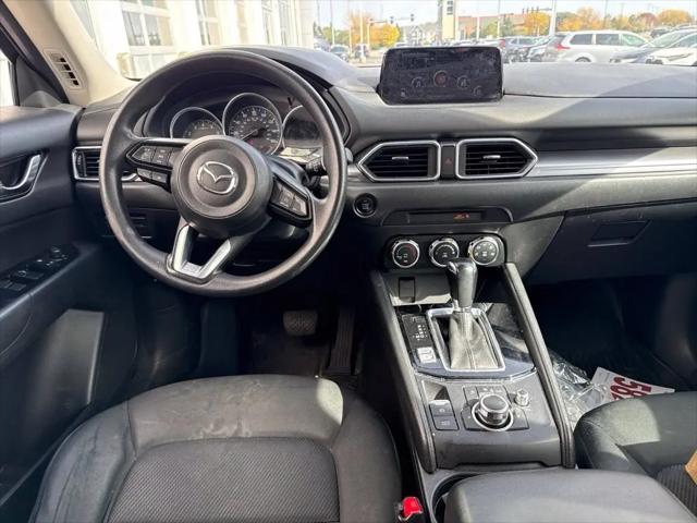 2017 Mazda CX-5 Sport
