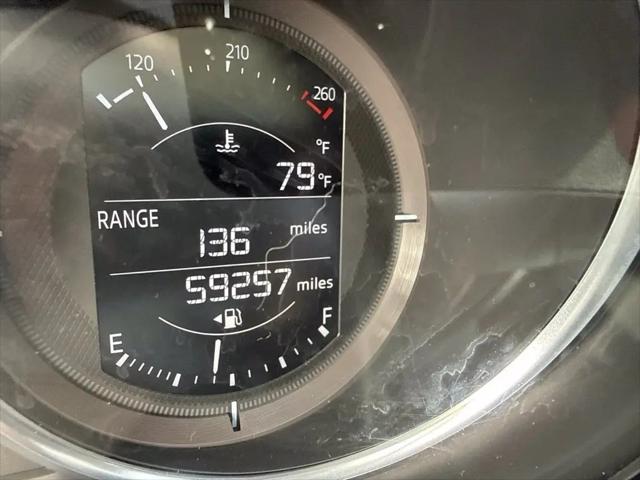 2017 Mazda CX-5 Sport