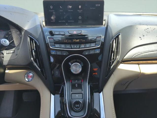 2021 Acura RDX Advance Package