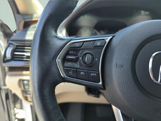 2021 Acura RDX Advance Package