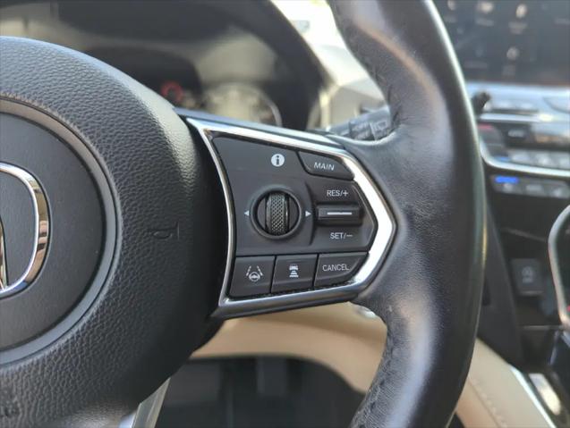 2021 Acura RDX Advance Package
