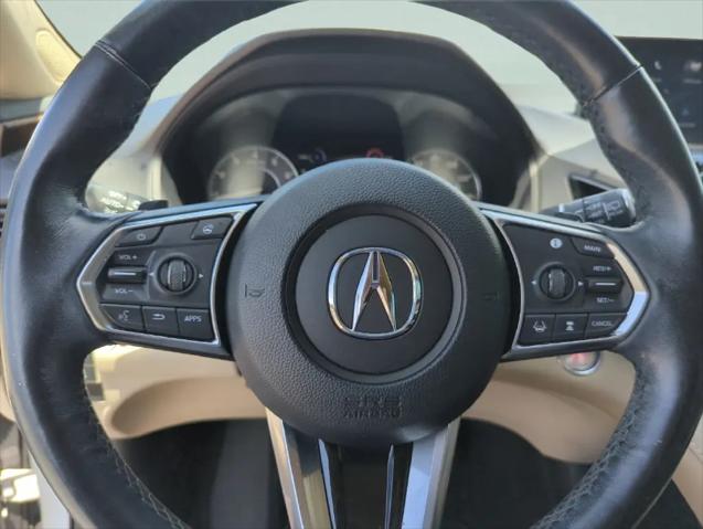 2021 Acura RDX Advance Package