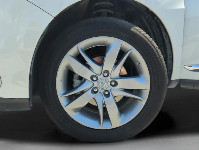 2021 Acura RDX Advance Package