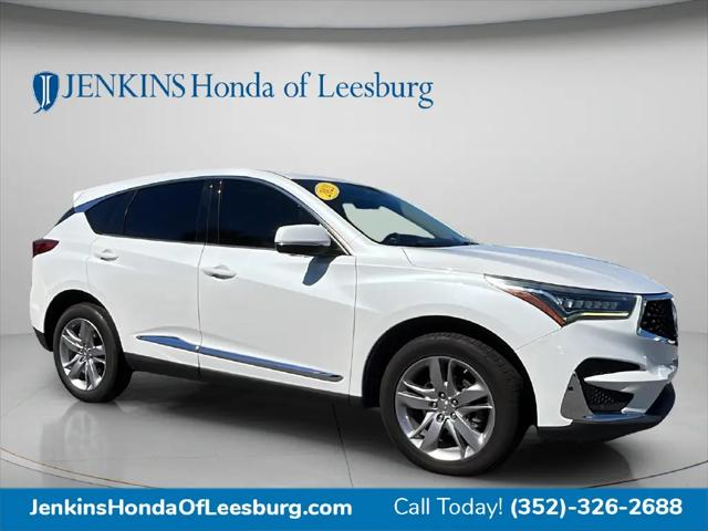 2021 Acura RDX Advance Package for sale in Leesburg, FL