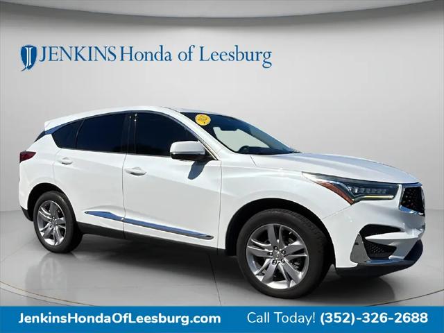 2021 Acura RDX Advance Package