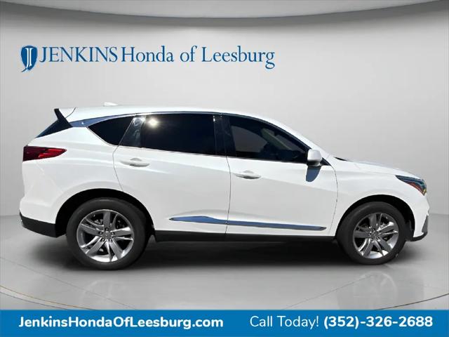 2021 Acura RDX Advance Package