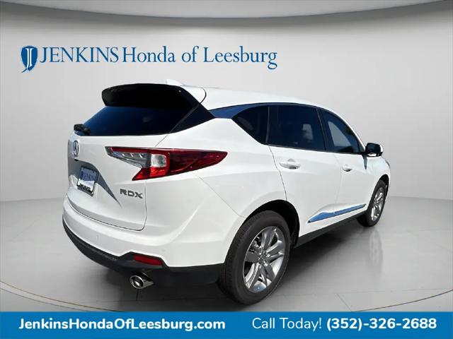 2021 Acura RDX Advance Package