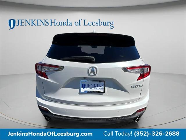 2021 Acura RDX Advance Package