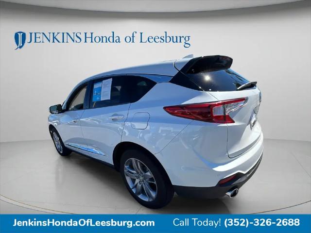 2021 Acura RDX Advance Package