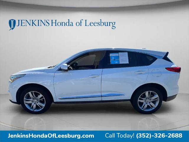 2021 Acura RDX Advance Package