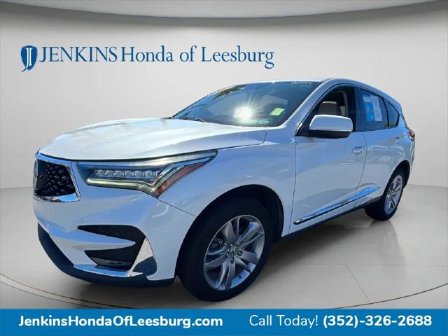 2021 Acura RDX Advance Package