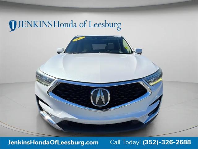 2021 Acura RDX Advance Package