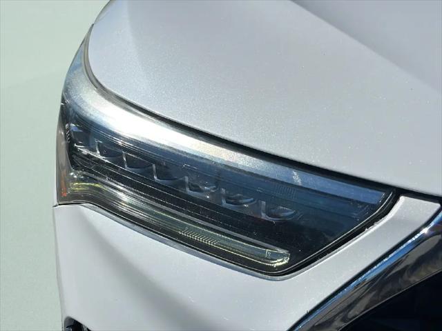 2021 Acura RDX Advance Package