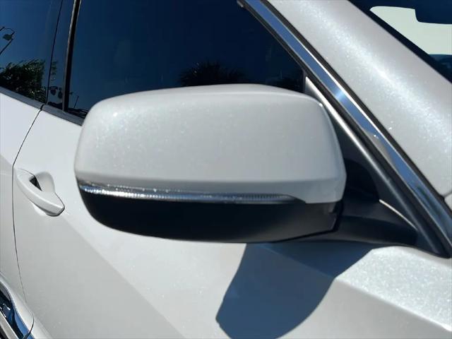 2021 Acura RDX Advance Package