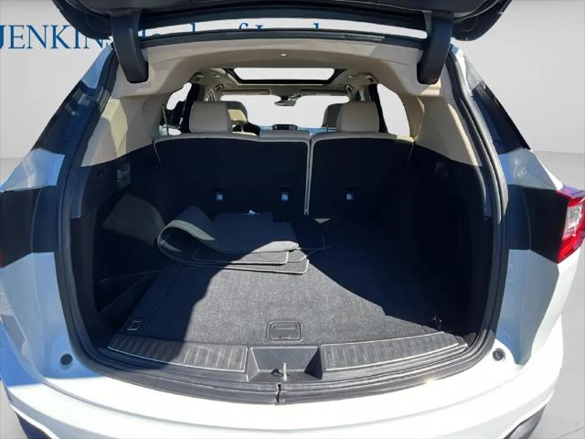 2021 Acura RDX Advance Package