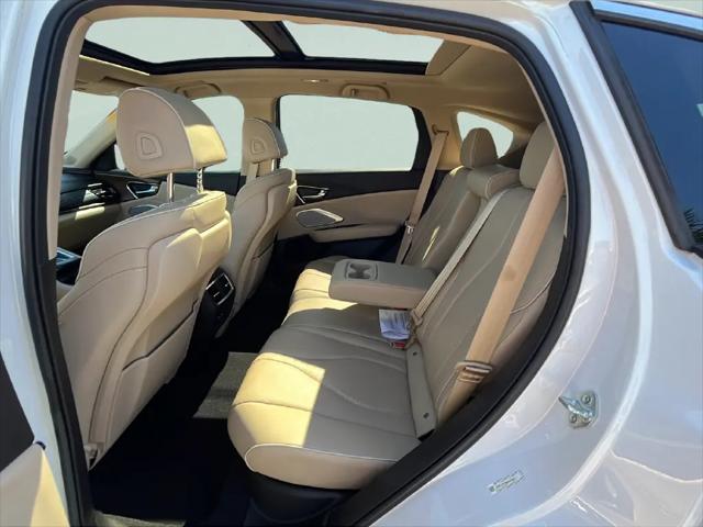 2021 Acura RDX Advance Package