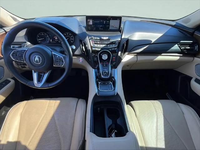 2021 Acura RDX Advance Package