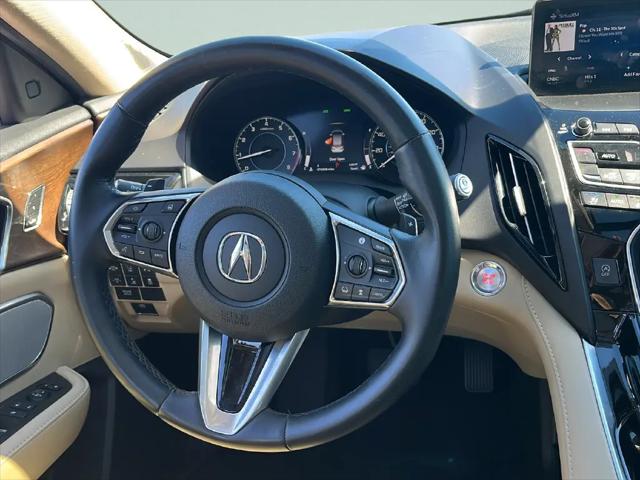 2021 Acura RDX Advance Package