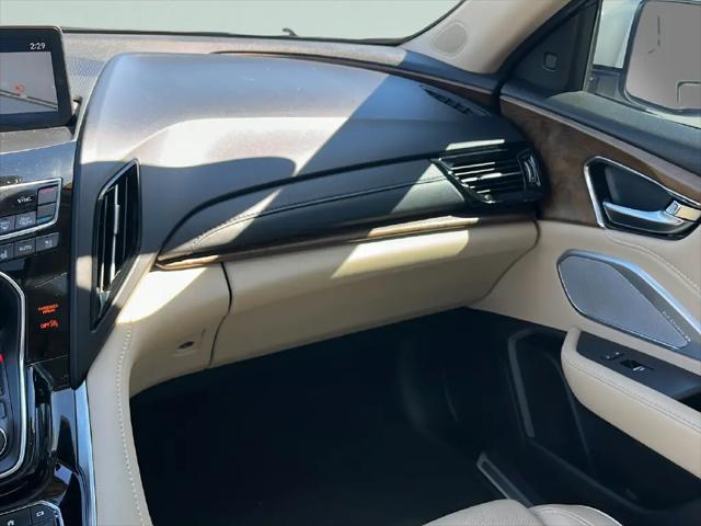2021 Acura RDX Advance Package