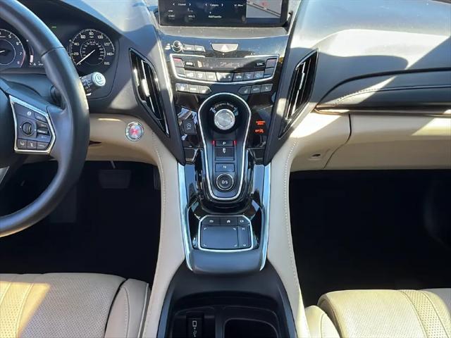 2021 Acura RDX Advance Package