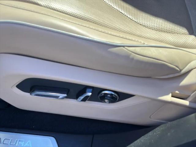 2021 Acura RDX Advance Package