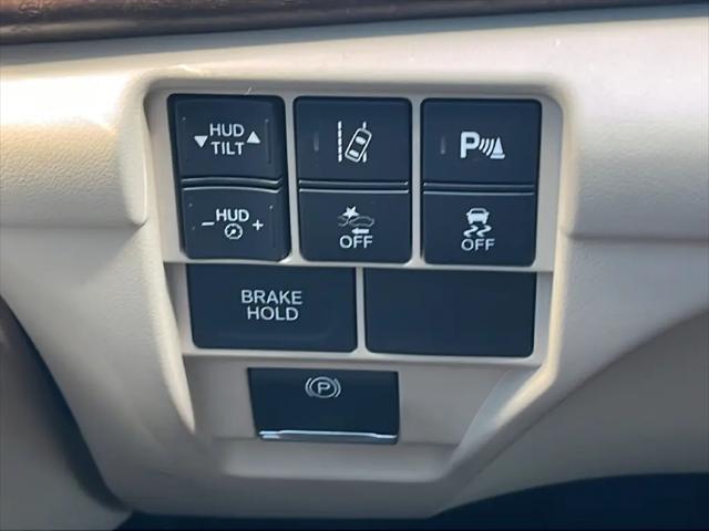 2021 Acura RDX Advance Package