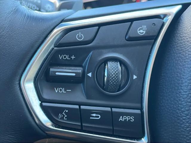 2021 Acura RDX Advance Package