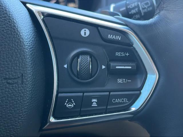 2021 Acura RDX Advance Package