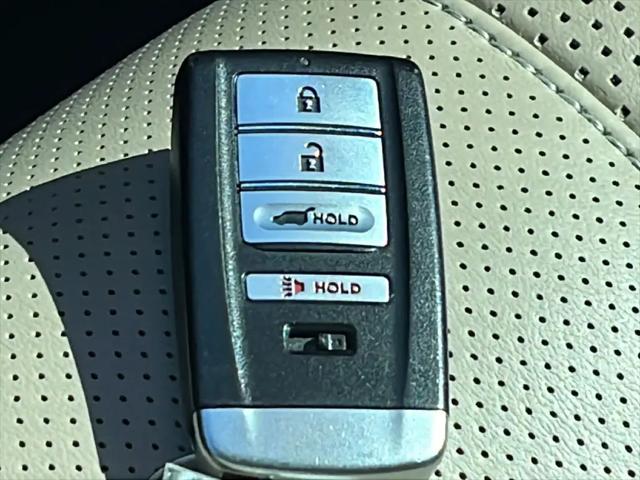 2021 Acura RDX Advance Package