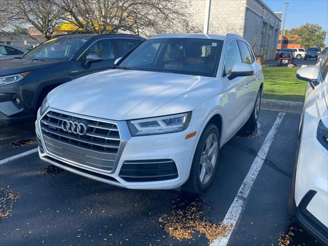 2019 Audi Q5 45 Premium for sale in Loves Park, IL