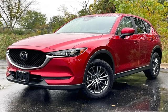 2020 Mazda CX-5 Touring