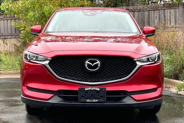 2020 Mazda CX-5 Touring