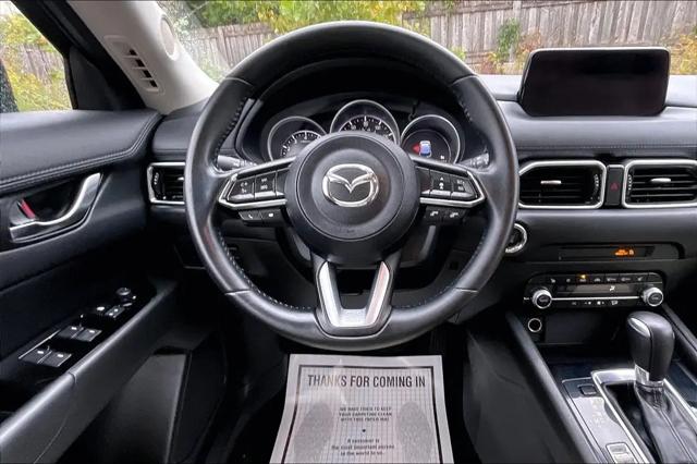 2020 Mazda CX-5 Touring