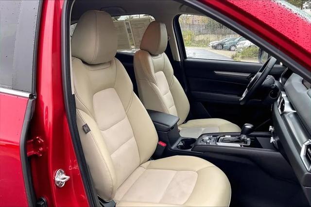 2020 Mazda CX-5 Touring