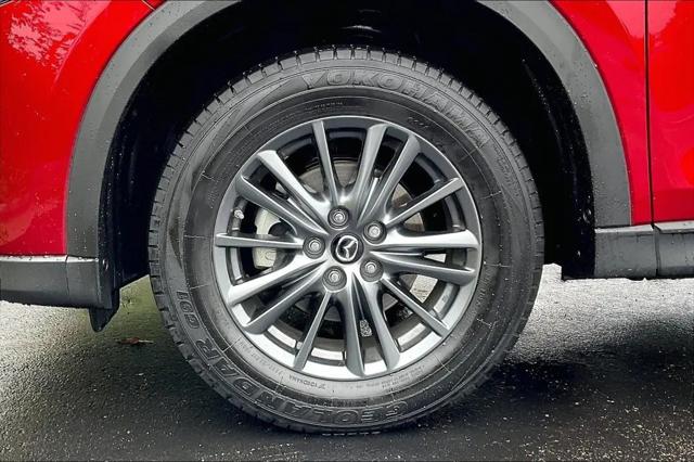 2020 Mazda CX-5 Touring