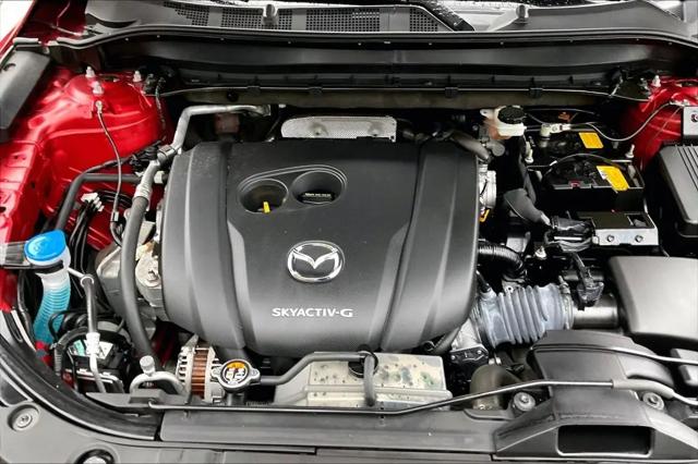 2020 Mazda CX-5 Touring