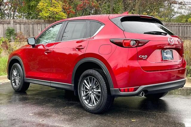 2020 Mazda CX-5 Touring