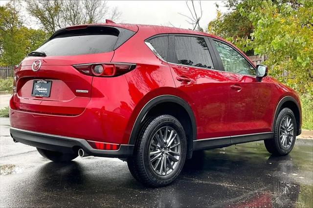 2020 Mazda CX-5 Touring
