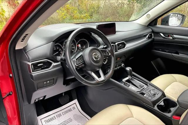 2020 Mazda CX-5 Touring