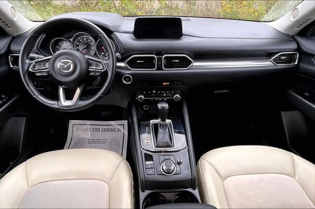 2020 Mazda CX-5 Touring
