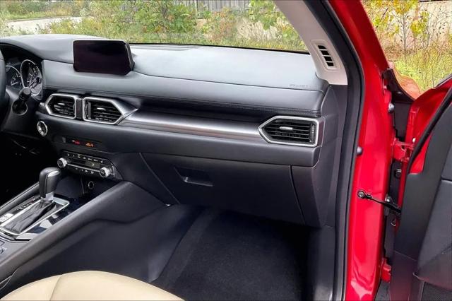 2020 Mazda CX-5 Touring