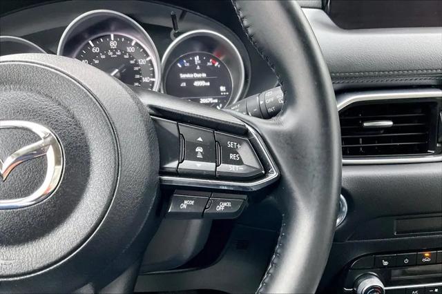 2020 Mazda CX-5 Touring