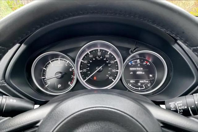 2020 Mazda CX-5 Touring